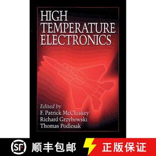 【3-4周达】High Temperature Electronics [9780849396236]