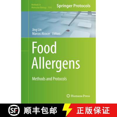 【3-4周达】Food Allergens : Methods and Protocols (1st ed. 2017) (1st ed. 2017) (1st ed. 2017) (1st e... [9781493969234]