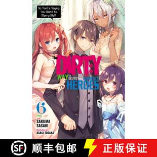 9781975314781 Destroy Dirty ... Way You Vol. Saying Light the Goddess The 4周达 Novel Heroes