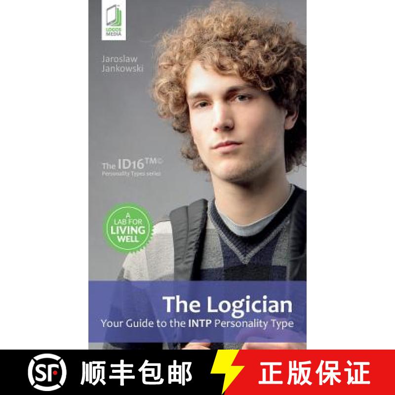 【4周达】The Logician: Your Guide to the INTP Personality Type [9788379810789]