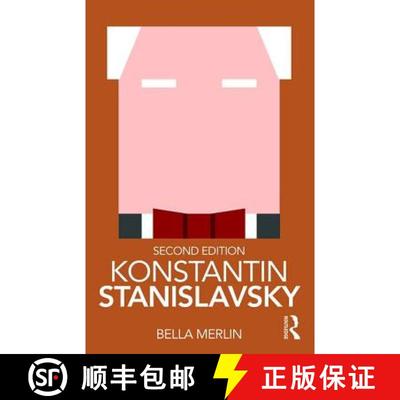 【3-4周达】RPP KONSTANTIN STANISLAVSKY [9780815361046]