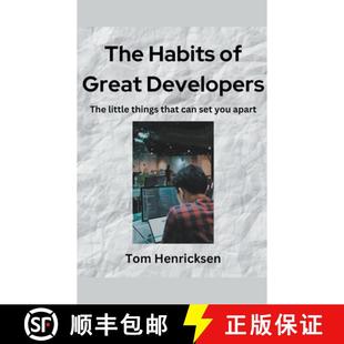The Habits Developers 3周达 Great 9798224890477