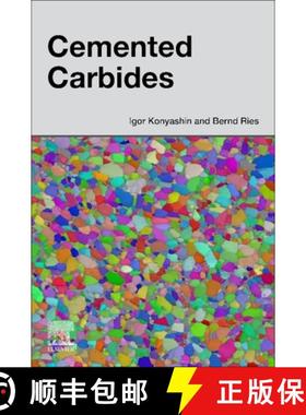 【3-4周达】Cemented Carbides [9780128228203]