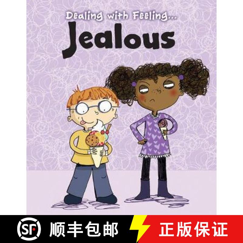 【2-3周达】Jealous [9781406250503]