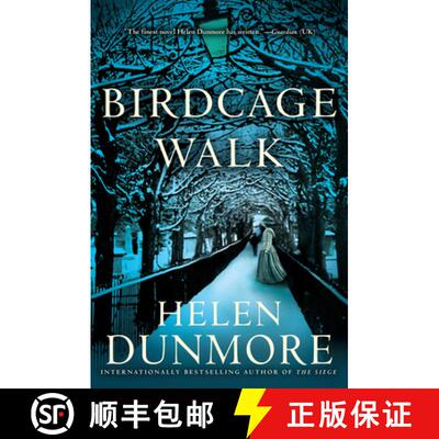 【3-4周达】Birdcage Walk [9780802128584]