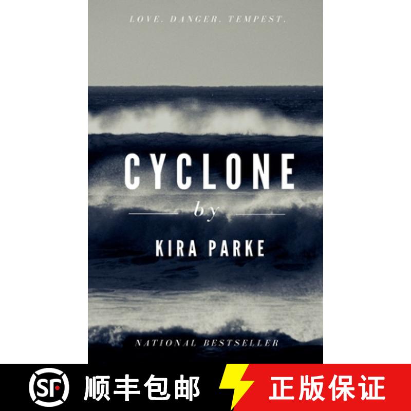 【3-4周达】Cyclone [9798230310754]