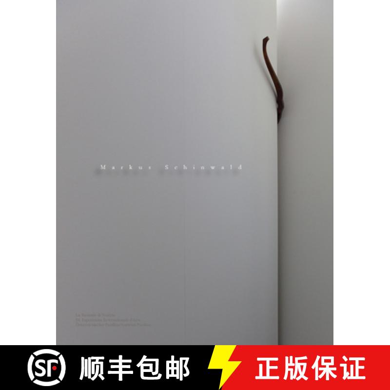 【3-4周达】Markus Schinwald: La Biennale Di Venezia 2011 [9783869842233]