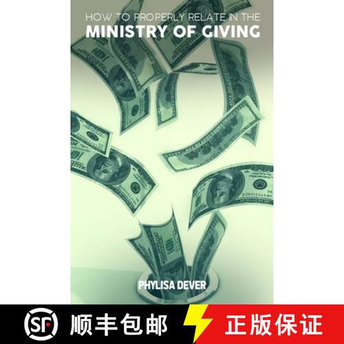 【3-4周达】How to Properly Relate in the Ministry of Giving [9781952263781]