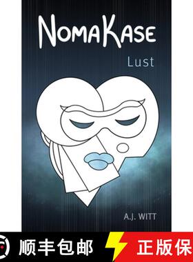 【3-4周达】NomaKase: Lust (Fourth Dinner Service) [9781950484812]
