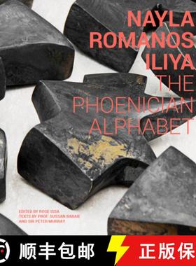 【3-4周达】Nayla Romanos Iliya: The Phoenician Alphabet [9786148035562]