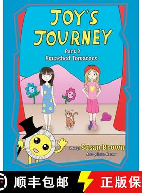 【3-4周达】Joy's Journey: Part 2 Squashed Tomatoes [9780228842903]