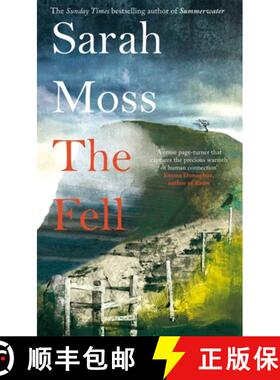 【3-4周达】The Fell [9781529083231]