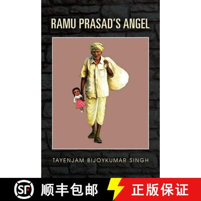 【3-4周达】Ramu Prasad's Angel [9781482814149]