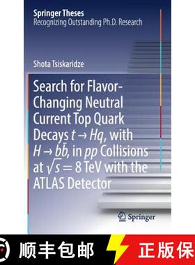 【3-4周达】Search for Flavor-Changing Neutral Current Top Quark Decays T → Hq, with H → B... [9783319634135]