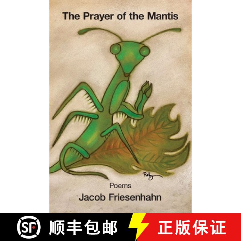 【2-3周达】The Prayer of the Mantis [9781639807161]