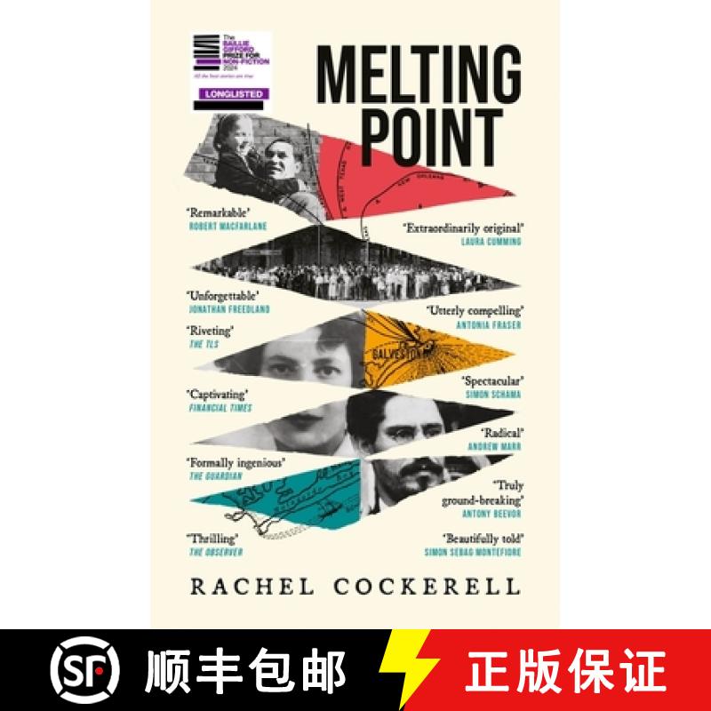 【3-4周达】Melting Point: Family, Memory and the Search for a Promised Land : LONGLISTED FOR THE 2024... [9781035408931]