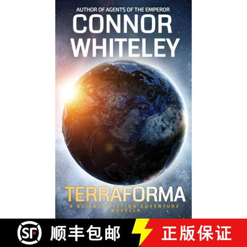 【3-4周达】Terraforma: A Science Fiction Novella [9781916847705]
