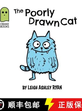 预订 The Poorly Drawn Cat [9780645761429]