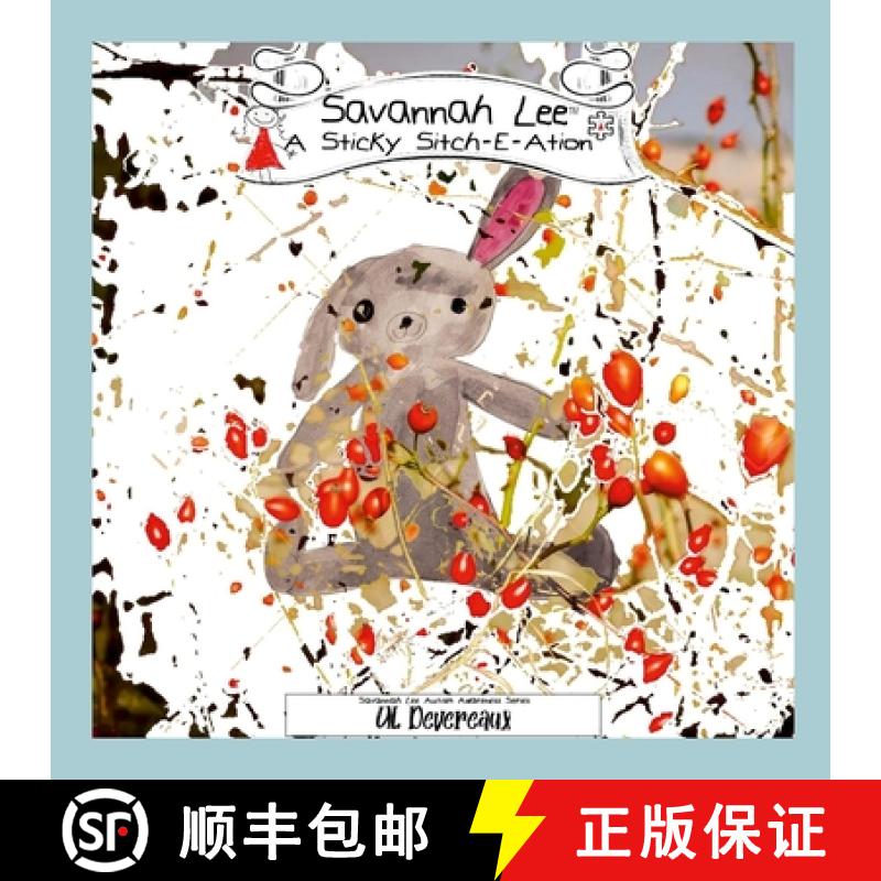 【2-3周达】Savannah Lee: A Sticky Sitch-E-Ation: The Tar Critter [9781312545885]