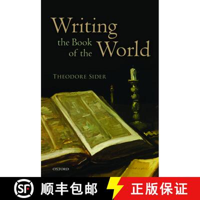 【3-4周达】Writing the Book of the World [9780199687503]