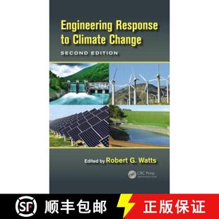 9781439888469 Research Engineering Response and Change Climate Agenda 预订 Planning Development