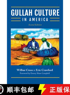 【3-4周达】Gullah Culture in America [9781949467963]