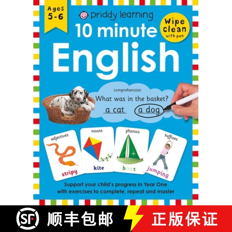 Wc Workbook 10 Minute English [9781783416585]