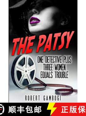 预订 The Patsy [9780692428375]