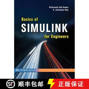 Basics SIMULINK Engineers 3周达 for 9789395038058