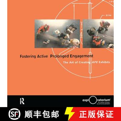【3-4周达】Fostering Active Prolonged Engagement: The Art of Creating APE Exhibits [9780943451596]