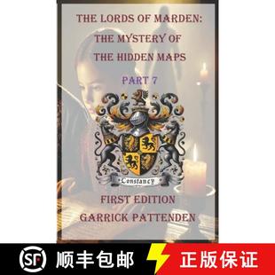 The 9781069149299 the 4周达 Hidden Lords Part Marden Maps Mystery