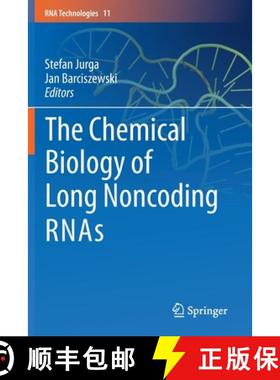 【3-4周达】The Chemical Biology of Long Noncoding Rnas [9783030447458]