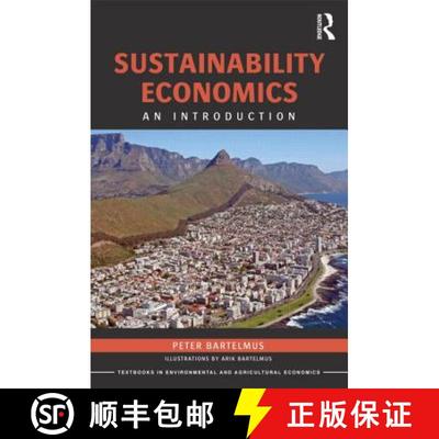 【3-4周达】Sustainability Economics: An Introduction [9780415686839]
