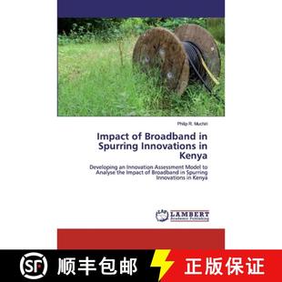 Broadband 9786200538727 Impact Kenya Innovations 预订 Spurring