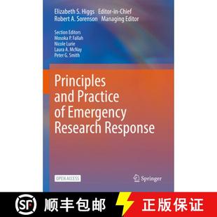 9783031484070 4周达 Response Research Emergency Practice and Principles