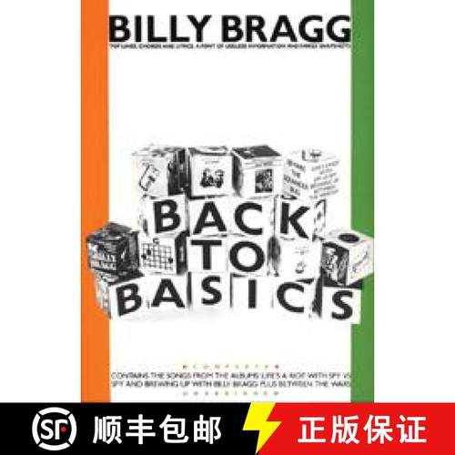 【3-4周达】Back To Basics [9780571534593]