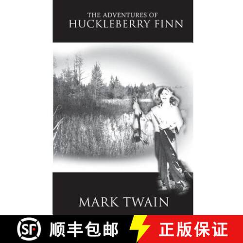 【3-4周达】The Adventures of Huckleberry Finn [9781607965510]