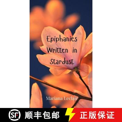 【3-4周达】Epiphanies Written in Stardust [9783690801805]