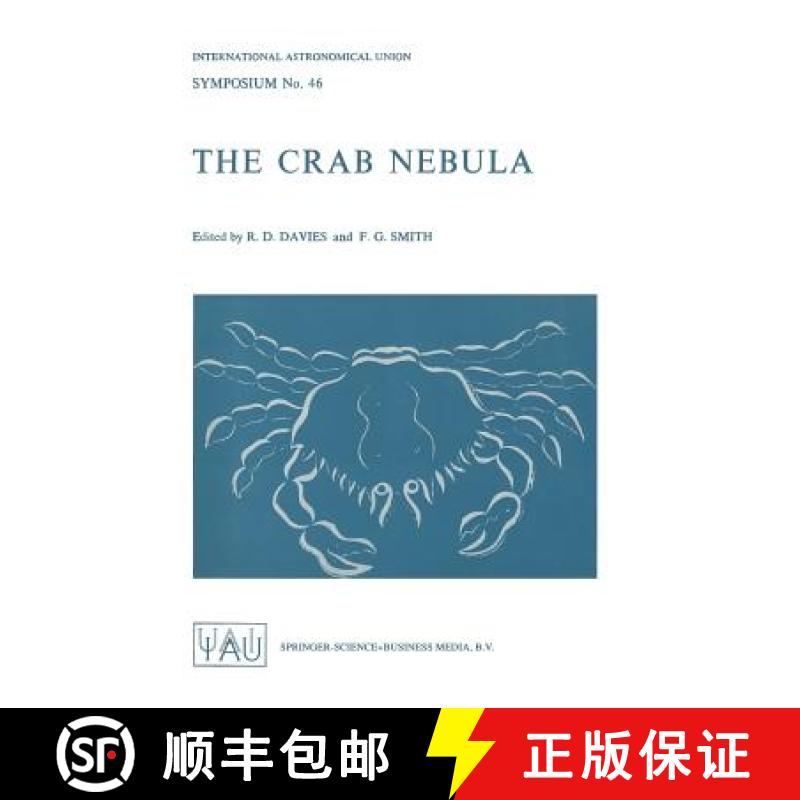 【3-4周达】The Crab Nebula [9789401030892]