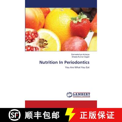 预订 Nutrition In Periodontics [9783659553462]