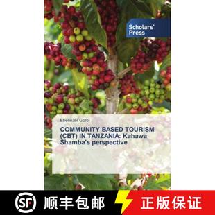 Kahawa COMMUNITY 预订 Shamba 9786202311106 TOURISM perspective BASED CBT TANZANIA