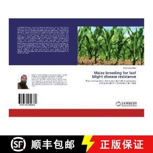 for leaf 9783330059788 Maize resistance breeding disease 预订 blight