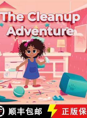 预订 The Cleanup Adventure [9798868926808]