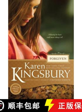 预订 Forgiven [9781414349770]