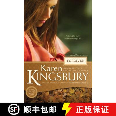 【3-4周达】Forgiven [9781414349770]