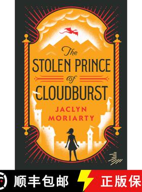 【3-4周达】The Stolen Prince of Cloudburst [9781646142071]