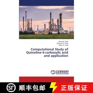 预订 Computational Study of Quinoline-4-carboxylic acid and application [9786206149057]