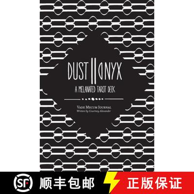 【2-3周达】DUST II ONYX -- Vade Mecum (Guidebook) [9780999395530]