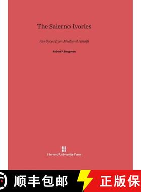 预订 The Salerno Ivories: Ars Sacra from Medieval Amalfi [9780674188228]