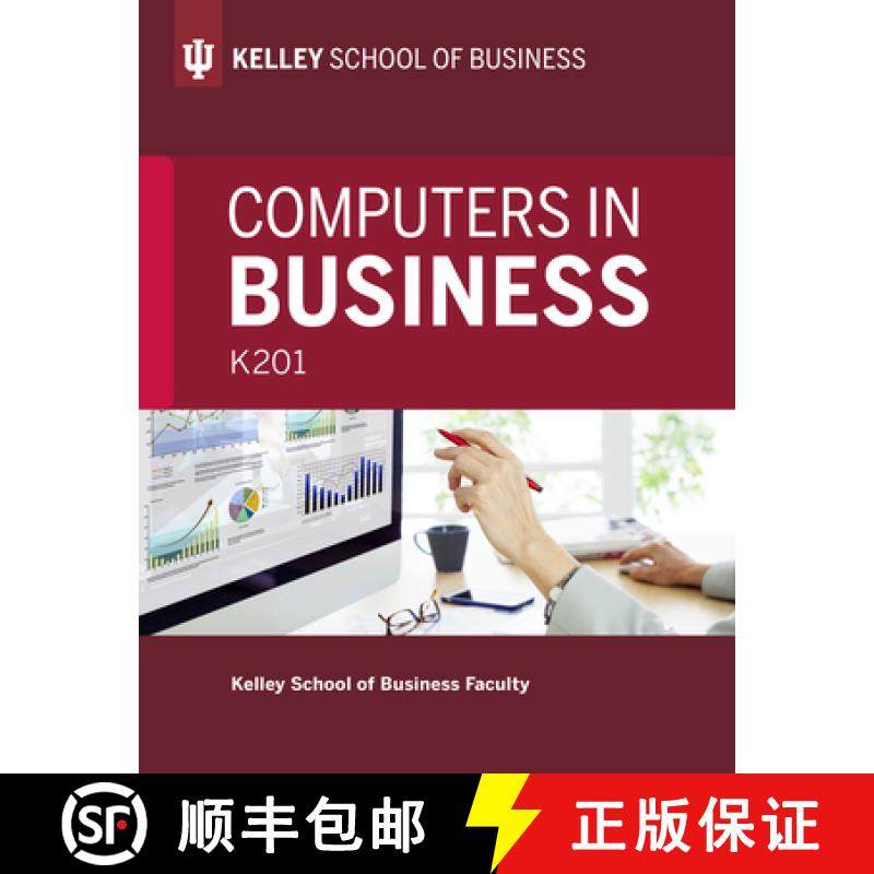 预订 Computers in Business: K201 [9780253026538]